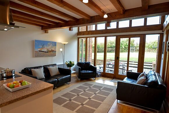 Two Chantry Barns
