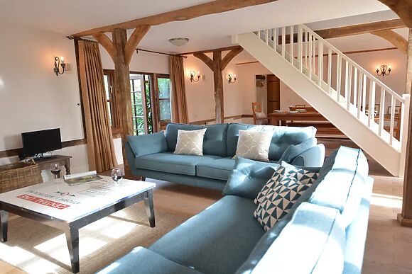 Wheelwright's Barn