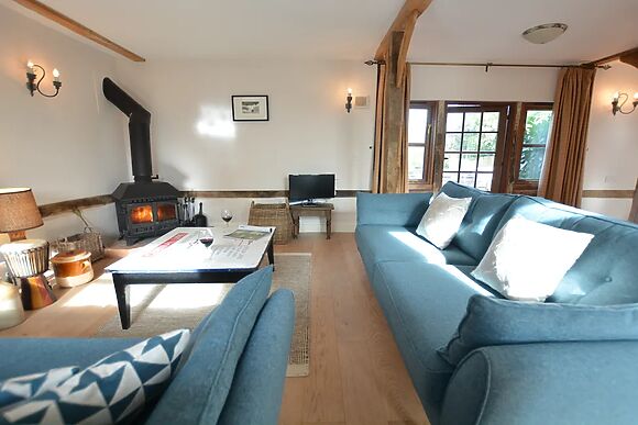 Wheelwright's Barn