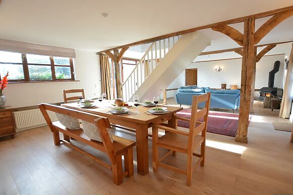 Wheelwright's Barn