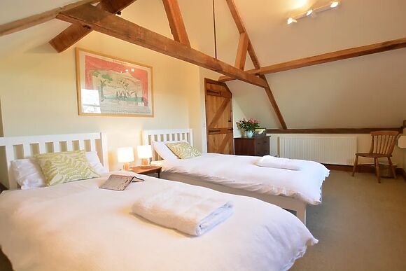 Wheelwright's Barn