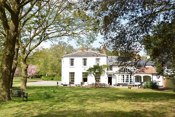 Henstead Hall