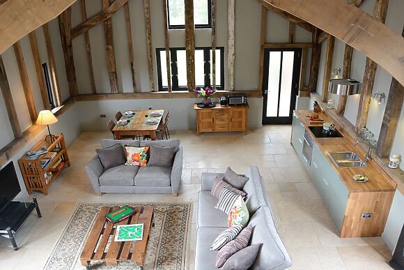 Manor House Barn