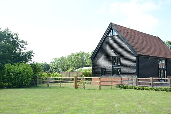 Manor House Barn
