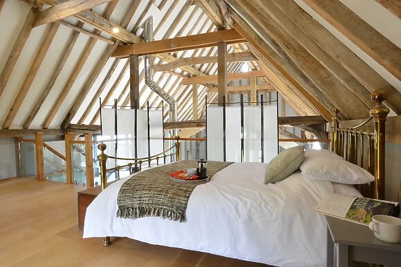 Manor House Barn