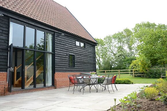 Manor House Barn