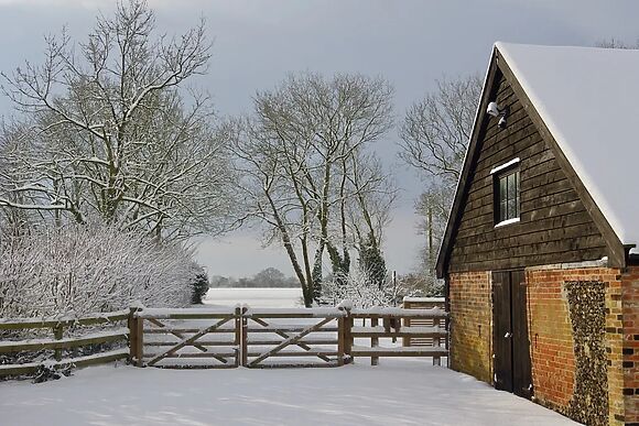 Manor House Barn