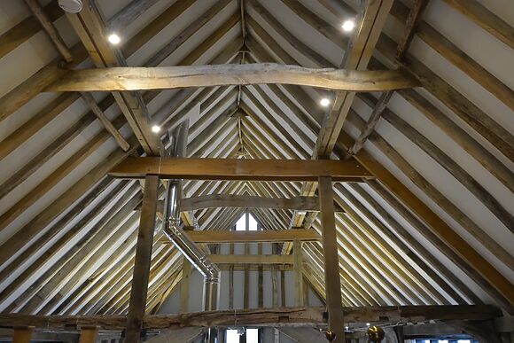 Manor House Barn