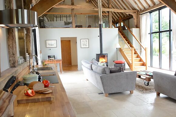 Manor House Barn