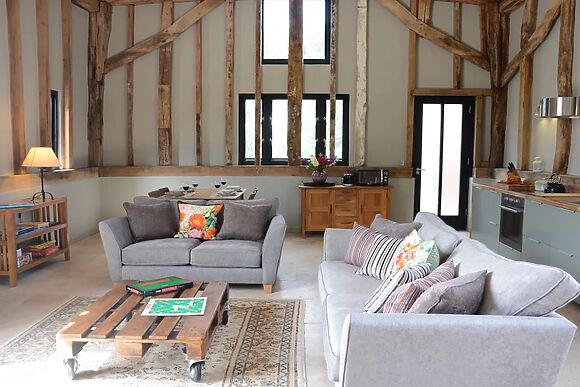 Manor House Barn
