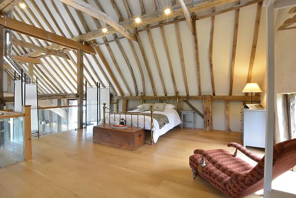 Manor House Barn
