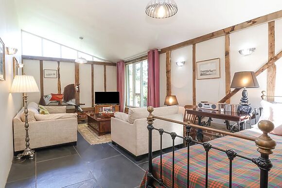 Yew Tree Farm Barn and Stable