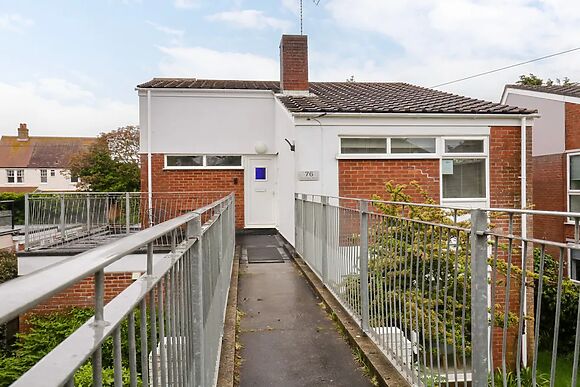 The Bridge House