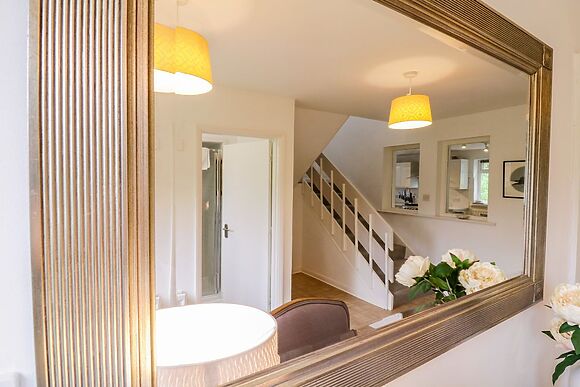 The Bridge House