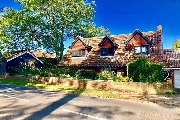 Town Farm House