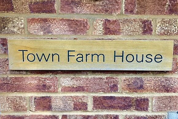 Town Farm House