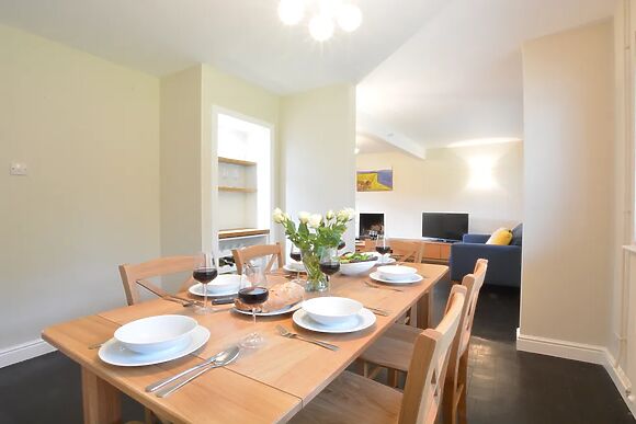 Town Farm House