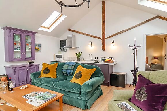 The Bothy At Snape Hall