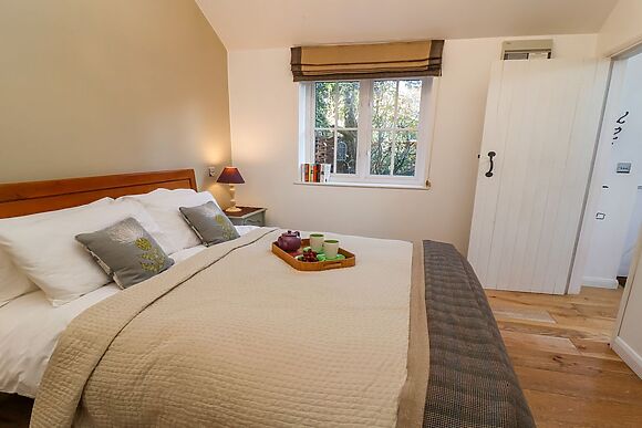 The Bothy At Snape Hall