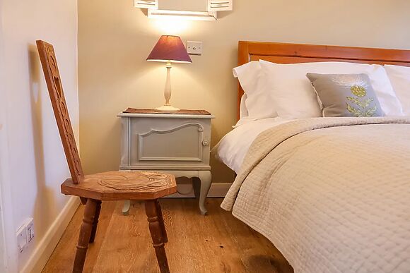 The Bothy At Snape Hall