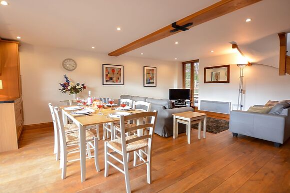Three Chantry Barns