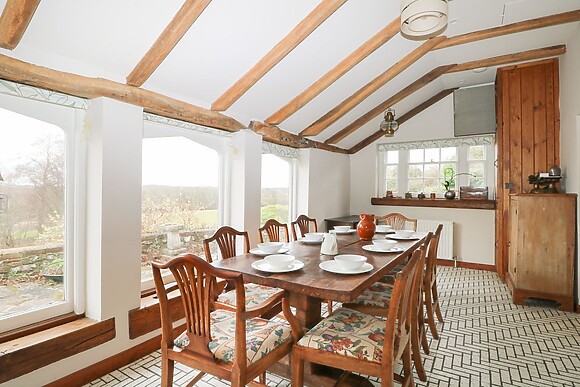 Paythorne Farmhouse