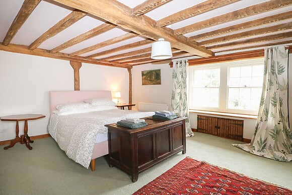 Paythorne Farmhouse