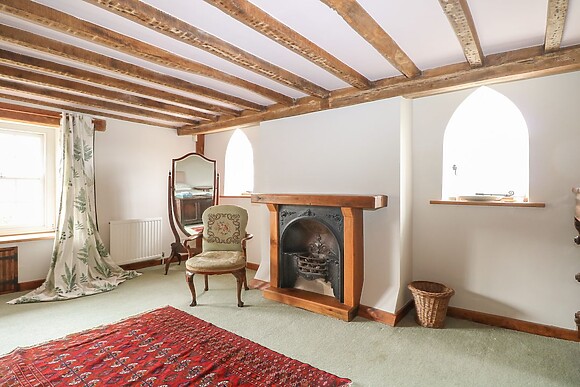 Paythorne Farmhouse