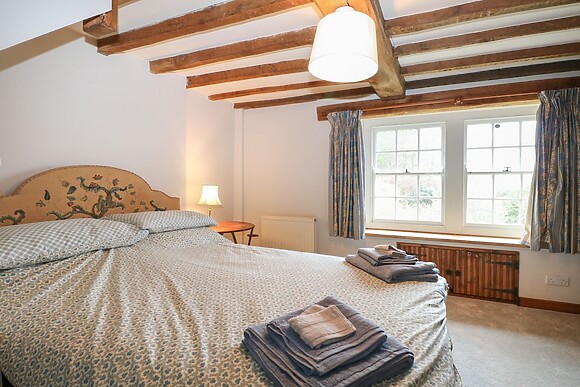 Paythorne Farmhouse