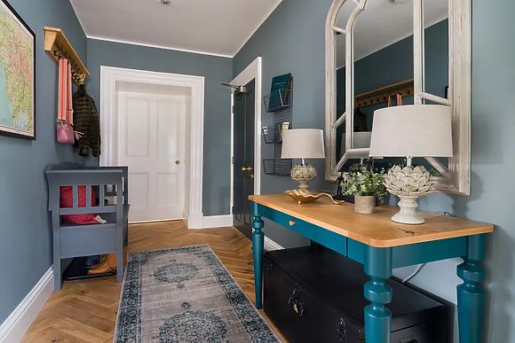 Wansfell at Lipwood House