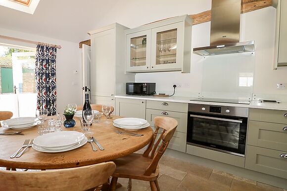 Barley Cottage