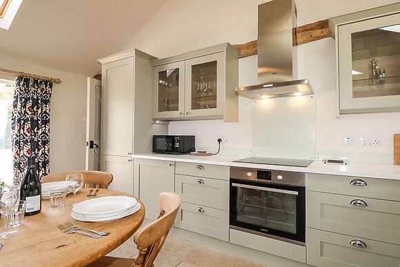 Barley Cottage