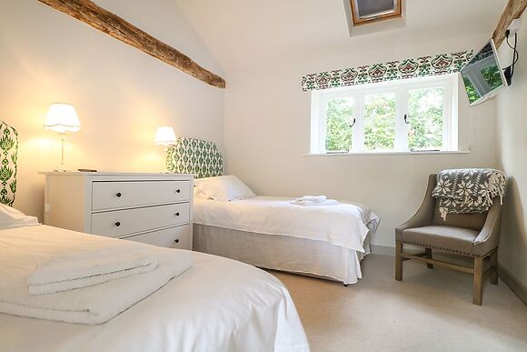 Barley Cottage