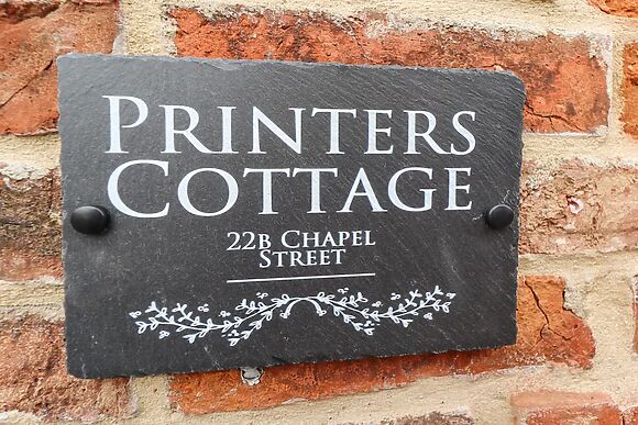Printers Cottage