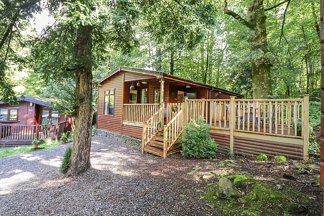 Woodland Retreat