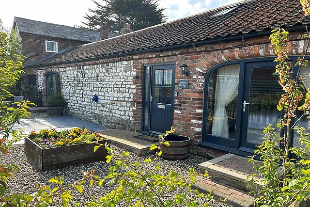 Sarah's Cottage