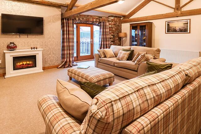 Sarah's Cottage