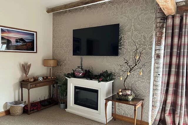 Sarah's Cottage