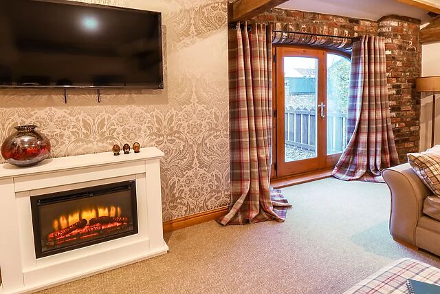 Sarah's Cottage