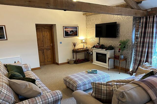 Sarah's Cottage