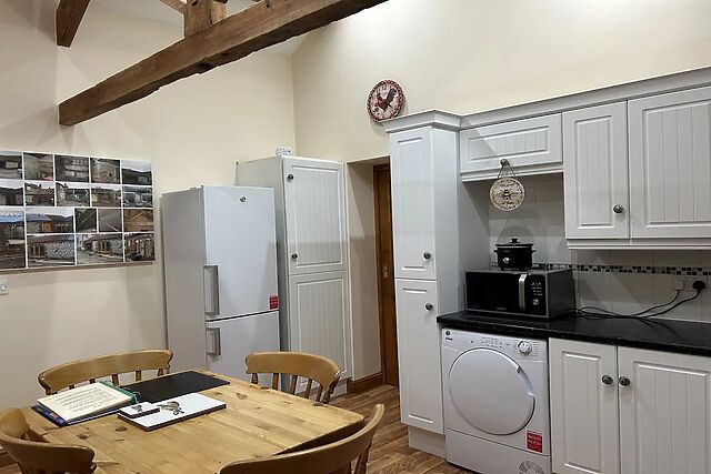 Sarah's Cottage