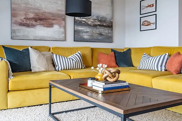 Porth Beach Villa
