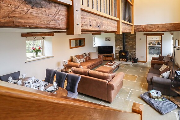 Mosscarr Barn