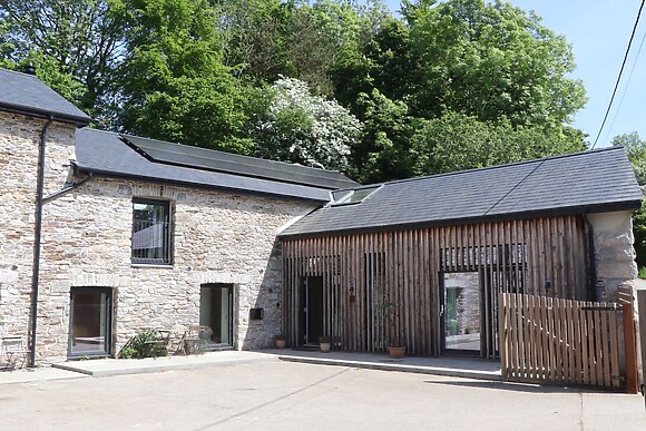 3 Caddaford Barns