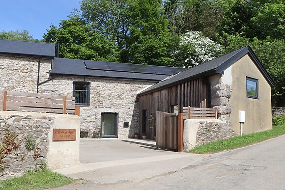 3 Caddaford Barns