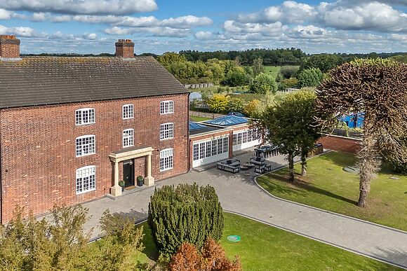 Otherton Hall