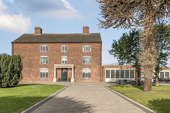 Otherton Hall