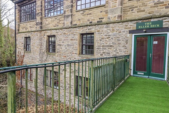 The Eller Beck