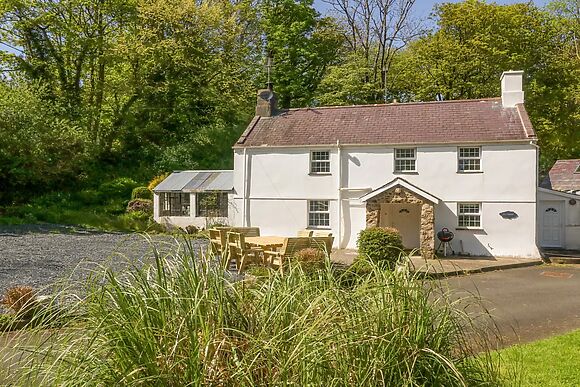 Mill House (main House)