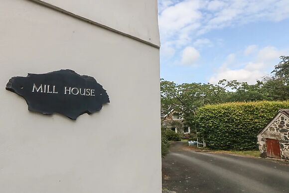 Mill House (main House)